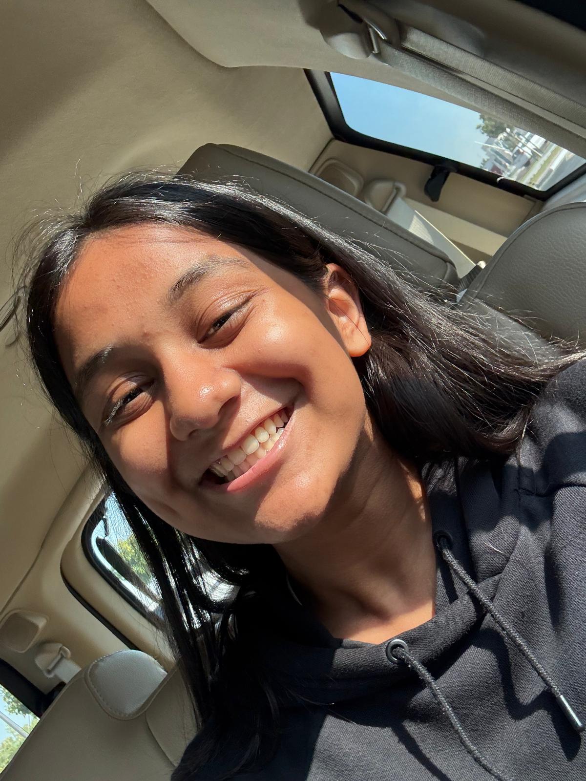 Raya, Ed3D alum from Qatar